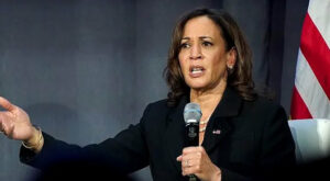 Kamala Harris Makes Hurricane Disaster Relief All About Race - WATCH