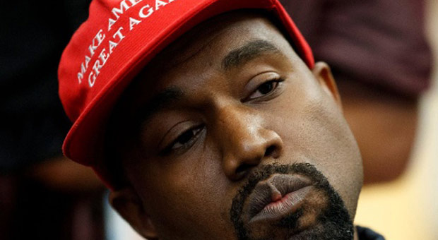 Kanye West: They 'Threatened' to Kill Me for Wearing a Trump Hat