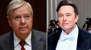 Lindsey Graham Threatens Elon Musk For Calling to End Ukraine-Russia War