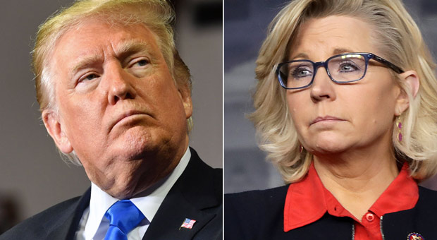 Liz Cheney Receives Crushing News from Committee Chairman On Trump