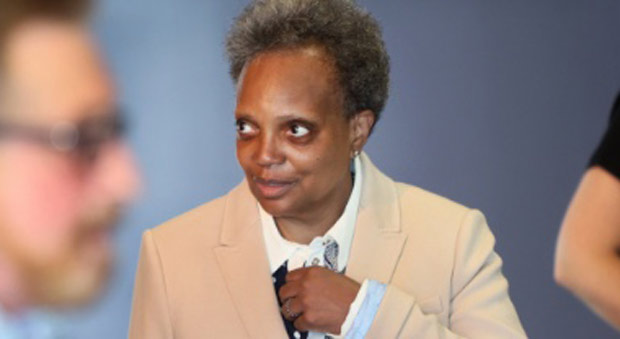 Lori Lightfoot Demands a 5% Pay rise As Chicago Crime Rates Spiral Out Of Control