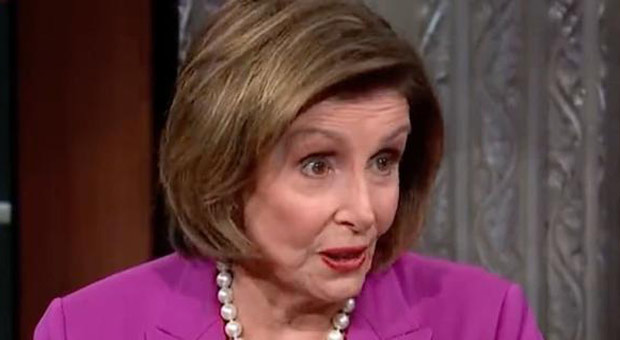 Nancy Pelosi Claims Democrats Will Sweep Midterms: 'We Will Hold the House'