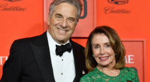 Nancy Pelosi’s Husband Violently Assaulted’ by Attacker in Their Home