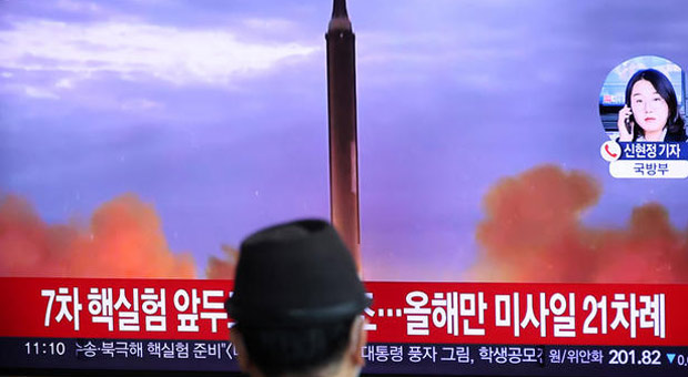 North Korea Fires Missile over Japan as Govt Issues Evacuation Alerts