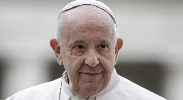 Pope Admits Priests and Nuns Watch Porn: 'It's a Vice'