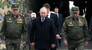 Russian Security Official Warns of 'World War III' if Ukraine Joins NATO