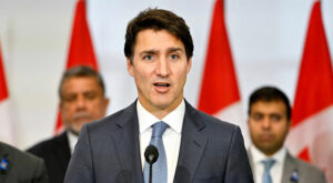 Trudeau Announces 'Freeze' on Handgun Sales so Canadians can 'Feel Safe'