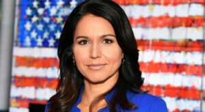 Tulsi Gabbard Campaigns for Pro-Trump Candidate Days After Ditching Dems