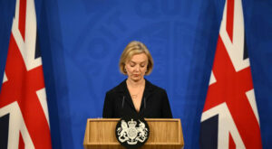 UK PM Liz Truss Resigns - The Shortest-Lived UK Prime Minister in History