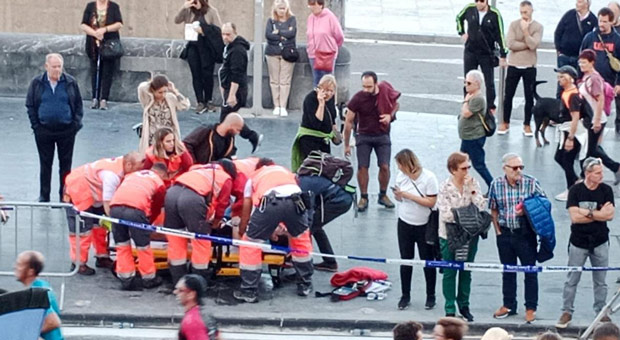 3 Heart Attacks, 33 Hospitalizations at Spanish Half-Marathon – MEDIA Blames Weather