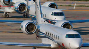 400 Fuel-guzzling Private Jets Land Descend in Egypt for UN Climate Conference