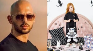 Andrew Tate Claims Balenciaga "Openly Promotes Pedophilia" to "Avoid Karmic Retribution"