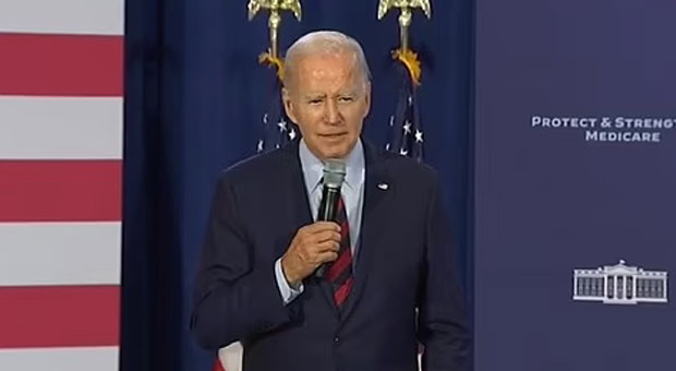 Biden Falsely Claims He Spoke to 'Inventor' of Insulin Who Died a Year Before He Was Born