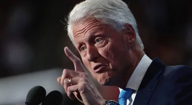 Bill Clinton: Republicans Want People to Be 'Angry' and 'Miserable'
