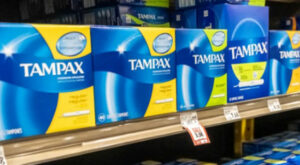 Boycott Tampax Trends on Twitter After Creepy Tweet From the Brand Goes Viral