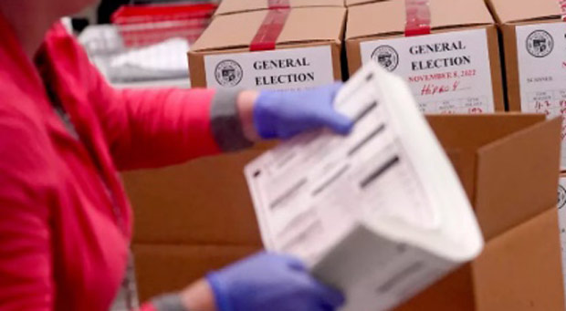 California Has Over 250,000 Ballots Still Yet to Be Counted