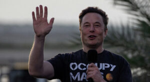 Elon Musk Goes All In: 'I Recommend Voting for a Republican Congress'