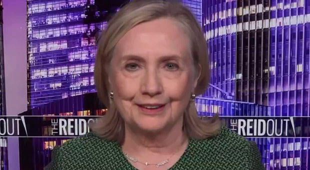Hillary Clinton: Pelosi Attack a Result of Conservatives Embracing 'Racism, Misogyny'