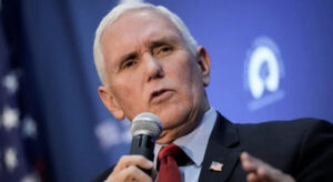 Mike Pence Suggests He Won't Support Trump 2024 Run: 'We're Going to Have Better Choices'