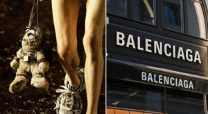 NY Times Claims Balenciaga Scandal Is Just a Right-Wing Conspiracy Theory