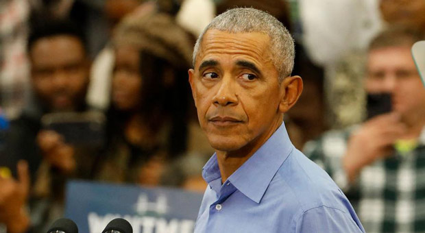 Obama Snubbed by Key Democrat during Last Ditch Attempt to Secure Battleground State