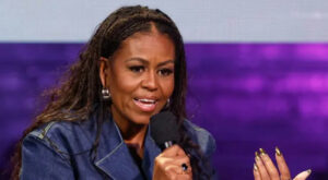 'Race-Baiting' Michelle Obama Claims America 'Wasn't Ready' for Black Lady with Braids