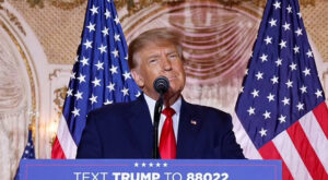 Senior Republicans Slam Trump's 2024 Announcement: 'Crazy' MAGA agenda Will Cost Election