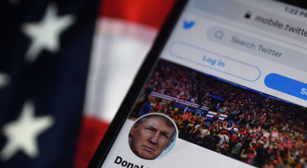 Trump's Twitter Followers Jump From 25M to 52M in Just One Hour