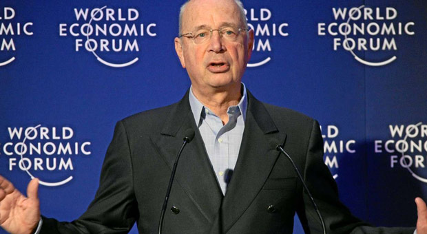 WEF's Klaus Schwab To Elites at G20: We 'Need To Restructure The World'