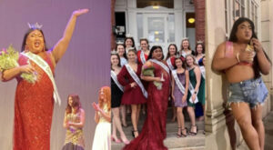 Why The First Biological Male Winning 'Miss Greater Derry' Insults Women Everywhere