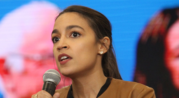 AOC 'Climate Change' Documentary BOMBS At Box Office