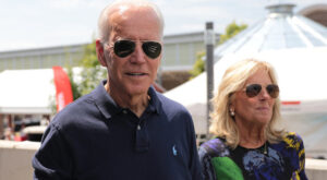 Biden Jets Off on Vacation as U.S Crumbles Under Winter Storms
