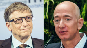 Bill Gates and Jeff Bezos Pour Millions into Brain Computer Interface Company
