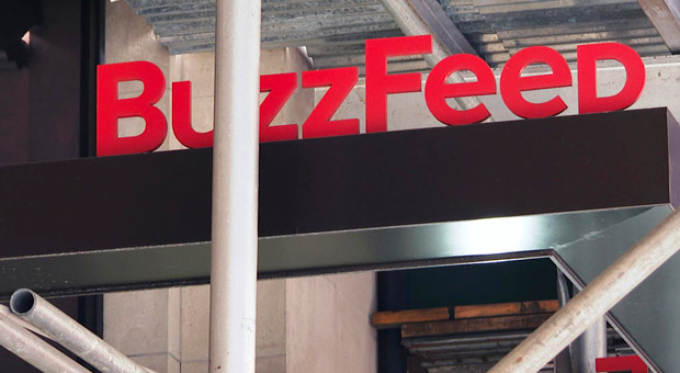 BuzzFeed Lays Off 180 Employees Amid 'Economic Downturn'