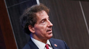 Democrat Raskin Claims Trump Is Already 'Constitutionally Disqualified from Holding Office'