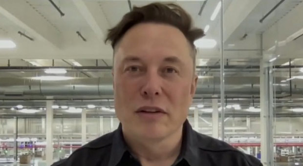 Elon Musk Vows to Defeat "The Woke Mind Virus," Says "Nothing Else Matters"
