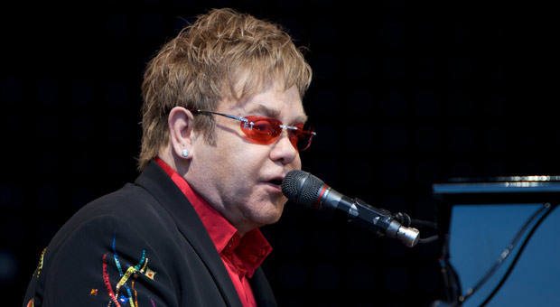 Elton John Leaves Twitter, Claims 'Misinformation' is Dividing the World