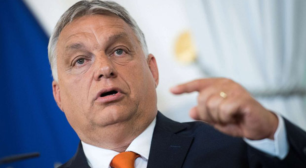 Hungary to Block EU Sending Another $19 Billion to Ukraine