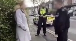 “It’s Gone Further than Freedom of Prayer” Woman Arrested for Praying outside Abortion Clinic Speaks Out
