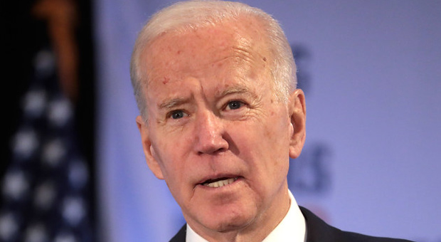 Joe Biden Condemns Greg Abbott's "Shameful" Migrant Buses to Kamala Harris's Home