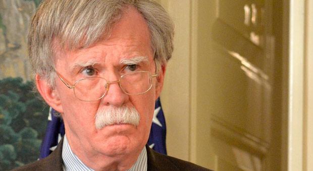 John Bolton Says He Will Run for President in 2024 to "Stop Trump"