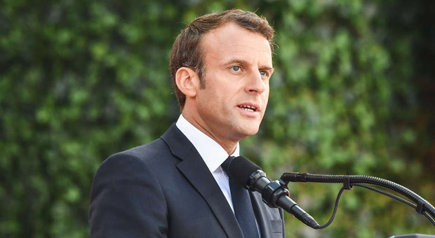 Macron Announces All Children Will Be Provided with Free Condoms