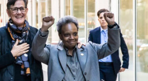 Mayor Lori Lightfoot's Chicago Will End the Year with at Least 723 Murders