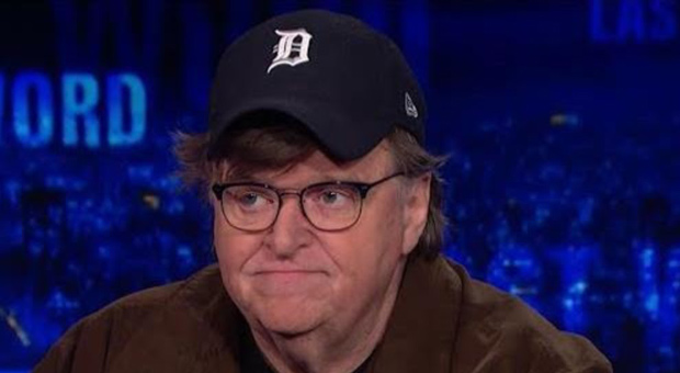 Michael Moore compares Trump to Adolf Hitler: He 'Tried to Create Chaos to Stay in Power'