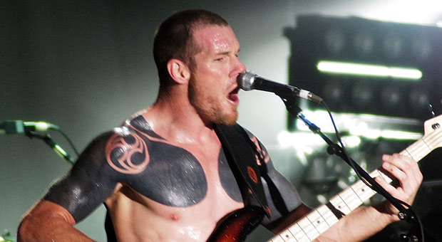 Rage Against The Machine’s Tim Commerford Reveals He Has Cancer