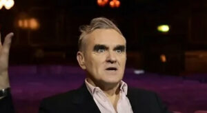 Singer Morrissey Says "Diversity Is the New Way of Saying Conformity"