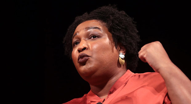 Stacey Abrams Campaign Raises More Than $100M, but Still Claims to Be in Debt