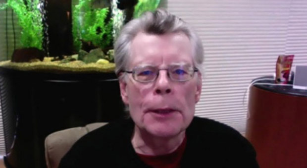Stephen King Suddenly Cares about Free Speech after Reporters Suspended on Twitter