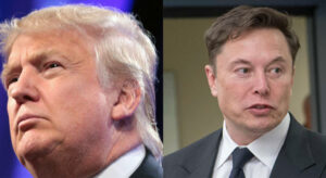 Trump Calls Elon Musk a 'Hero,' Floats Theory About CEO's 'Stepping Down' Poll