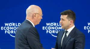 Zelensky Says Ukraine Ready to Meet WEF in Davos, Seeks Billions in More Funding